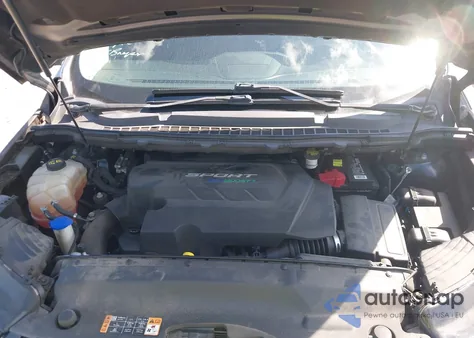 2016 Ford Edge Sport z USA, uszkodzony, nr VIN 2FMPK4AP8GBC49792